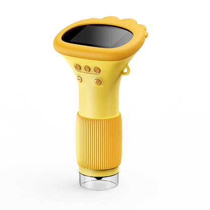 Microscope 1000x Magnifier Microscope 200 Megapixels With LED Photo Video Function