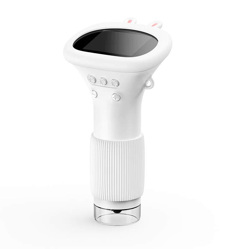 Microscope 1000x Magnifier Microscope 200 Megapixels With LED Photo Video Function